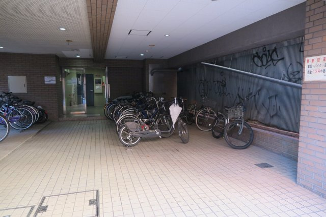 サーティシックス桜川のその他共用部分