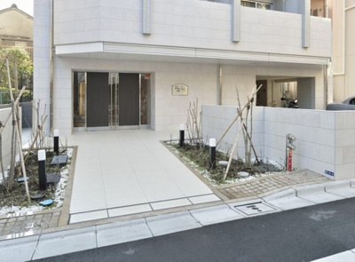 【エントランス】 | プレール・ドゥーク押上Ⅱ