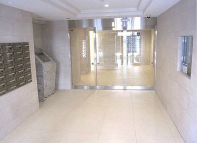 【ロビー】 | プレール・ドゥーク押上Ⅱ