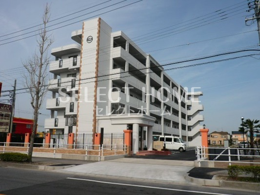 【外観】 | ＡＧＵＮ | 建物外観を気になさる方へ、見た目の良い物件です