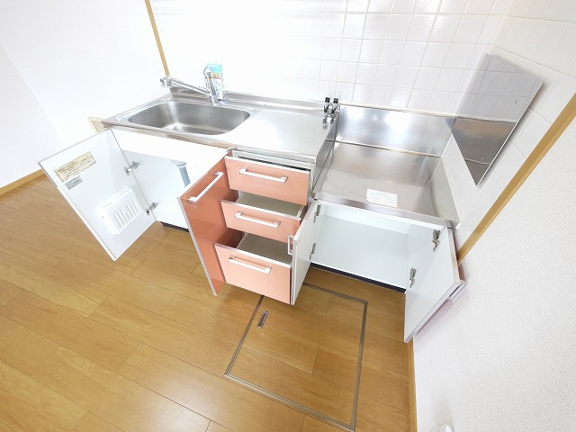 ジェルメのキッチン