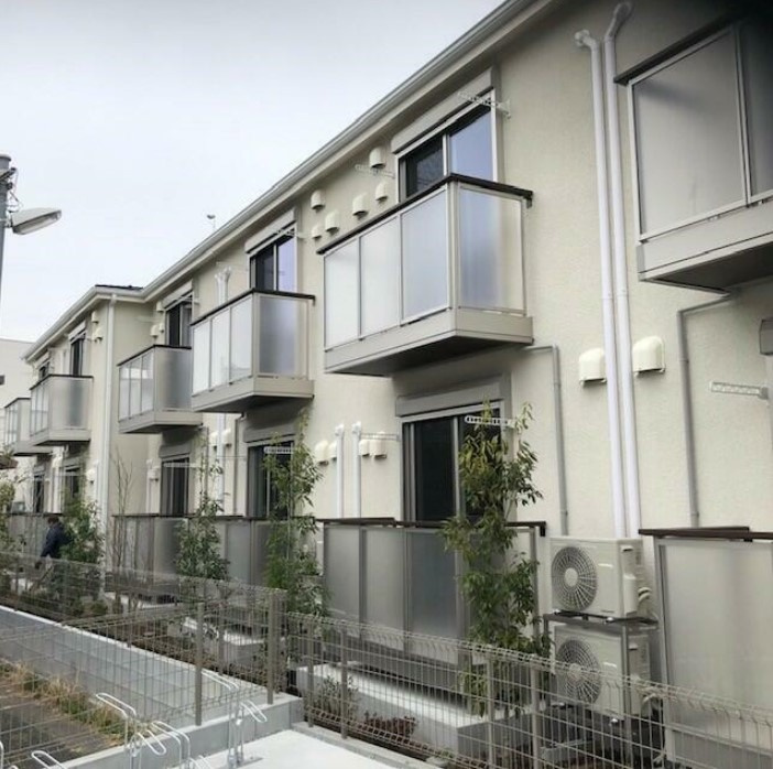 アンフィールド妙典の外観