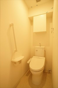 ルーナ エ ソレーユ　Ⅲのトイレ|ウォシュレットあり♪