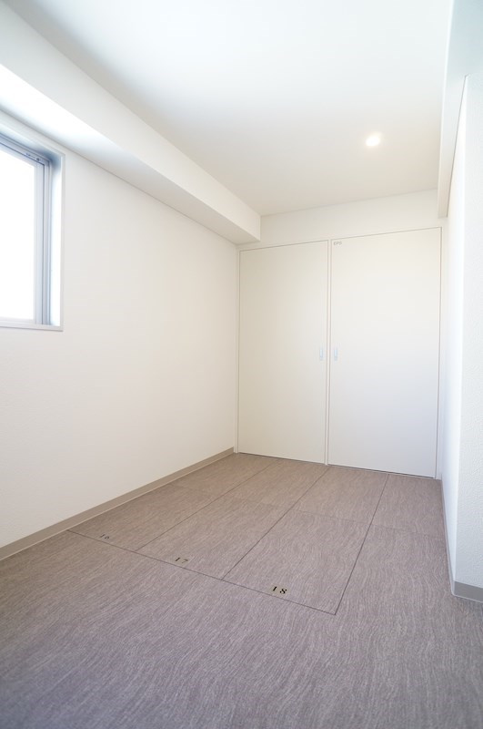 ルーナ エ ソレーユ　Ⅲの外観|自転車は各階に置けます♪