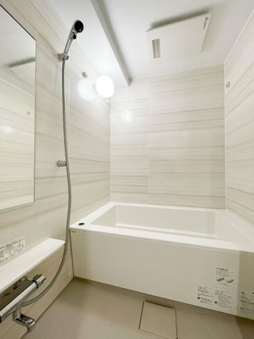 ルーナ エ ソレーユ　Ⅲの浴室|一日の疲れを癒すのはやっぱりお風呂ですね♪