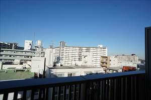 ルーナ エ ソレーユ　Ⅲのバルコニー|バルコニーより♪