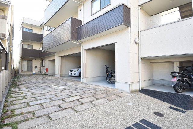 アミ・ヒルズ長岡京のその他共用部分
