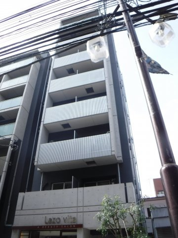 スナッグビルの外観|2012年完成ＲＣ造オートロックマンション♪