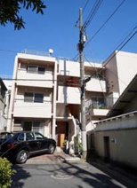 フラット六本木の画像