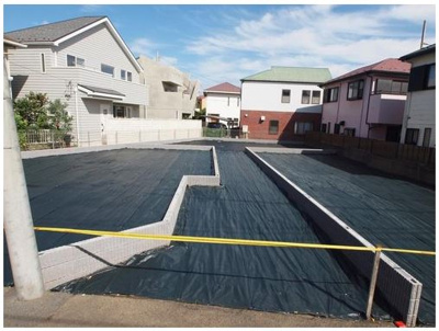 【外観】 | 藤沢市鵠沼海岸２丁目　Ｂ区画