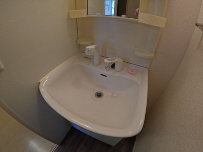【独立洗面台】 | シャルマンドール