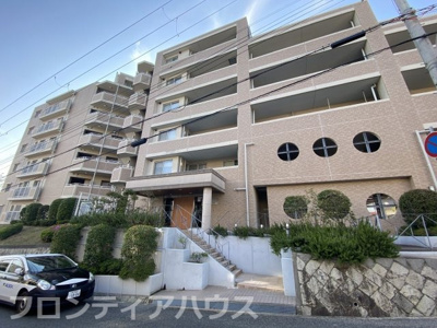 【外観】 | ディーレスティア六甲山手