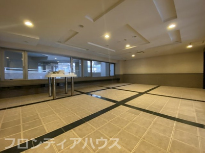 【エントランス】 | ディーレスティア六甲山手