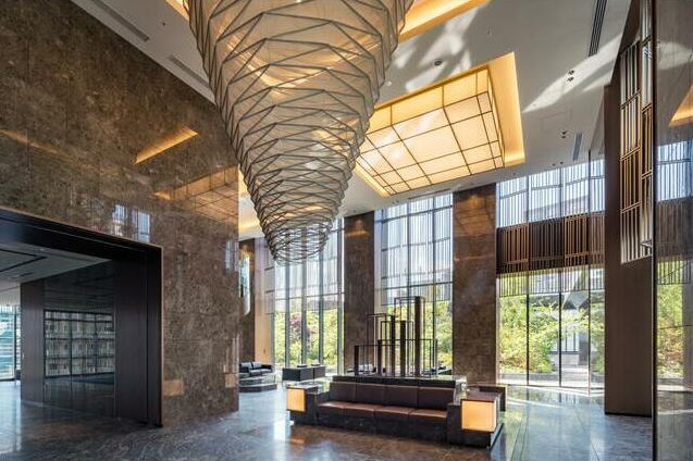 文京区小石川１丁目の賃貸マンションのその他|ロビーラウンジ