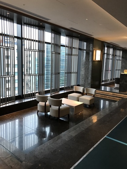 文京区小石川１丁目の賃貸マンションのその他|ラウンジ