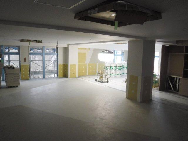 【その他共用部分】 | 介護付有料老人ホーム　のぞみ | リハビリルーム予定場所