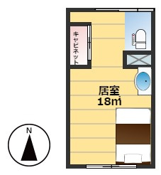 【間取り】 | 介護付有料老人ホーム　のぞみ