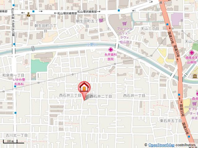 【地図】 | フィネスエンゼル