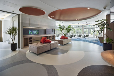 【エントランス】 | 介護付有料老人ホーム　のぞみ