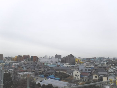 【展望】 | 介護付有料老人ホーム　のぞみ | 眺望