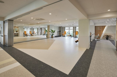 【その他共用部分】 | 介護付有料老人ホーム　のぞみ | リハビリルーム予定場所