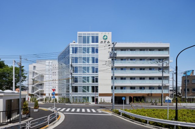 【外観】 | 介護付有料老人ホーム　のぞみ
