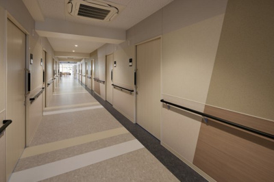 【その他共用部分】 | 介護付有料老人ホーム　のぞみ