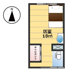 【間取り】 | 介護付有料老人ホーム　のぞみ | 参考図面
