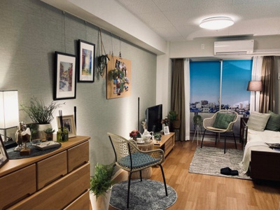 【内装】 | 介護付有料老人ホーム　のぞみ | モデルルーム