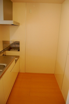 【キッチン】 | スルモンエトワル | ※同建物同型反転タイプのお部屋