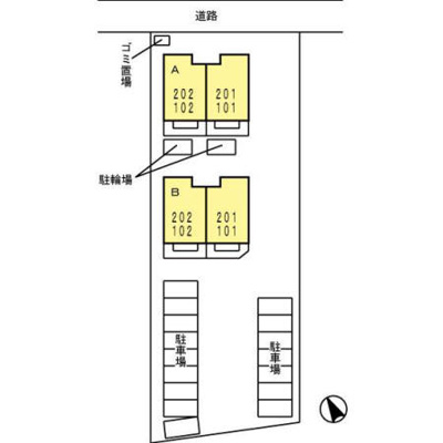 【駐車場】 | スルモンエトワル