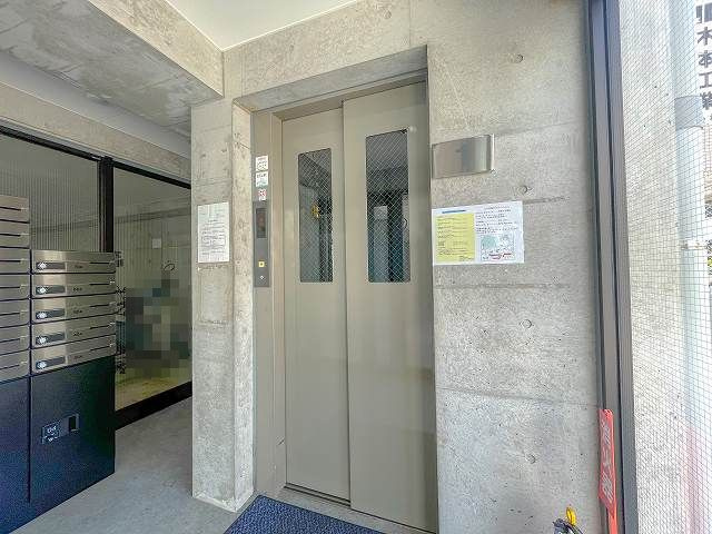 グランコート鷹匠町のその他共用部分