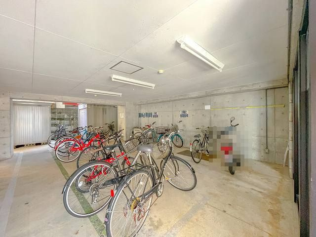 グランコート鷹匠町のその他共用部分