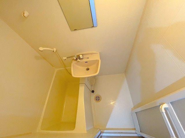 グランコート鷹匠町の浴室|お風呂です