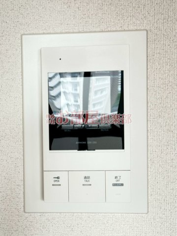 エクセレント東町のセキュリティ