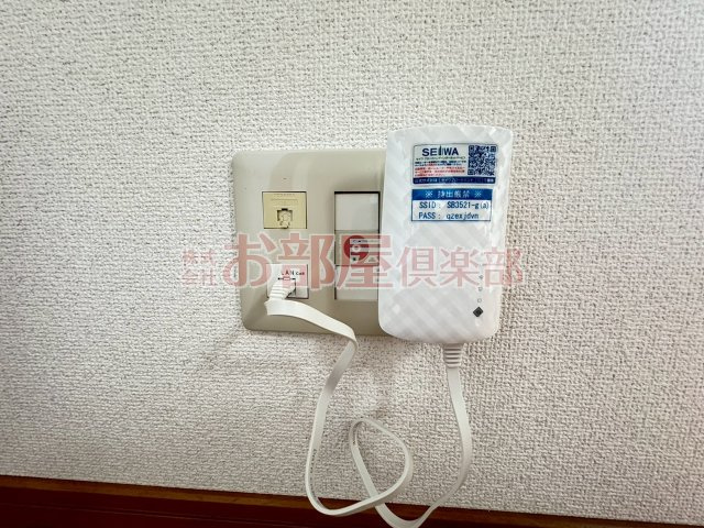 エクセレント東町の設備