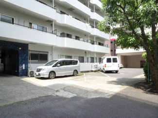 【駐車場】 | エクセル藤和駐車場