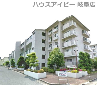 【外観】 | 岐阜市　コーポ田神G棟　田神駅まで徒歩5分♪　名鉄岐阜まで16分♪