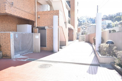 【エントランス】 | ライオンズマンション保土ヶ谷第2