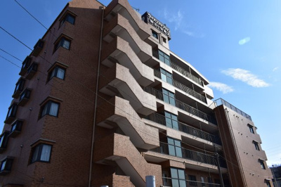 【外観】 | ライオンズマンション保土ヶ谷第2