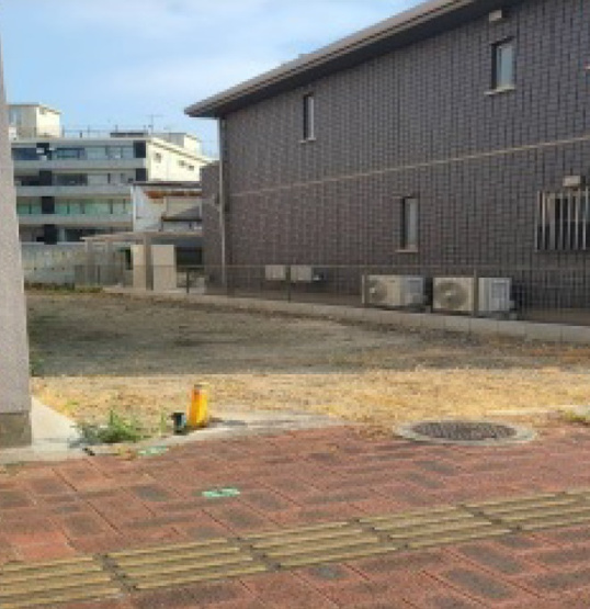 【外観】 | 土地面積88.22㎡（26.68坪）になります。