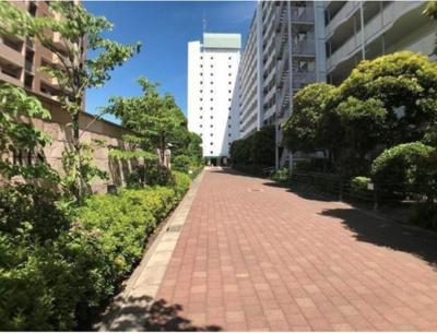 【外観】 | セントラルグリーンハイツ  11階　リ　ノベーション済