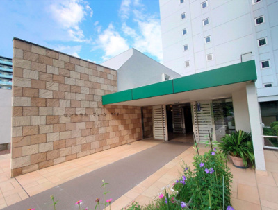 【外観】 | セントラルグリーンハイツ  11階　リ　ノベーション済