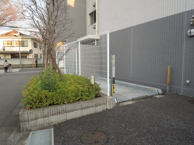 【駐車場】 | レヴィーガ練馬春日町駅前
