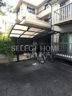 【その他共用部分】 | コーポＳＡＫＡＩ