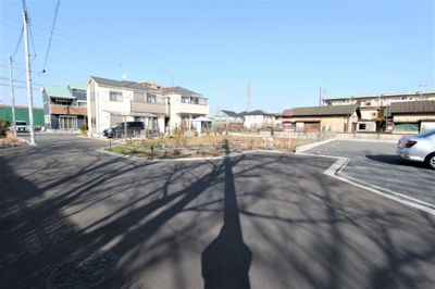 【外観】 | 立川市上砂町4丁目/売地 | 建築条件なし売地なので、お好きなハウスメーカーにて建築できます。