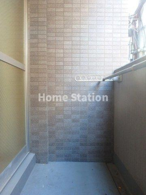 【バルコニー】 | グリーンプラザ新梅田