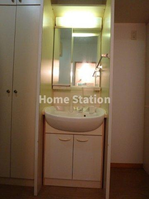 【独立洗面台】 | グリーンプラザ新梅田