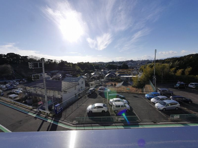 【展望】 | ボンエルフミマツ（ぼんえるふみまつ）（仲介手数料無料物件）