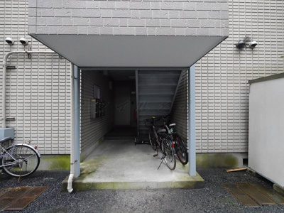 【エントランス】 | ボンエルフミマツ（ぼんえるふみまつ）（仲介手数料無料物件）